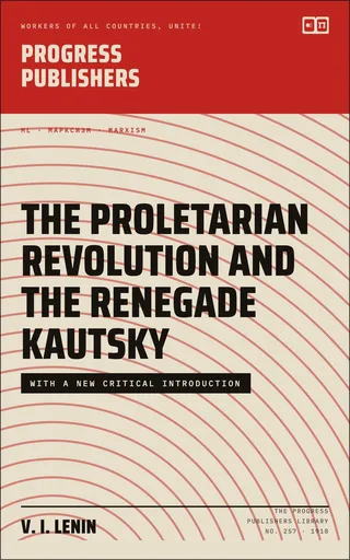 The Proletarian Revolution and the Renegade Kautsky