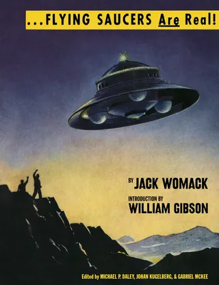 The Flying Saucers Are Real