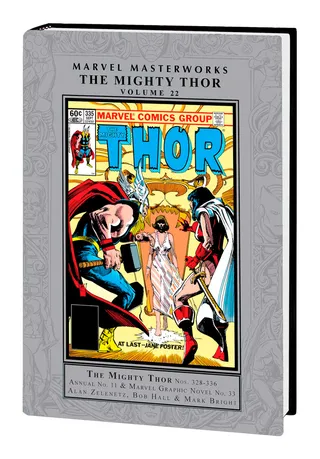 Marvel Masterworks
