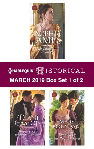 Harlequin Historical March 2019