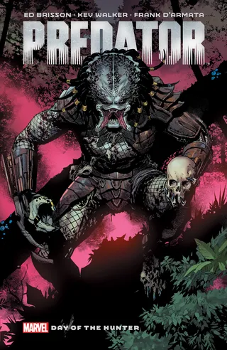Predator by Ed Brisson Vol. 1