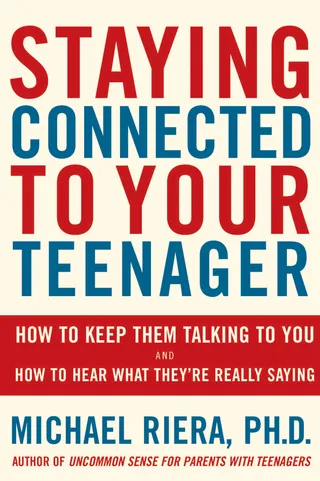 Staying Connected to Your Teenager