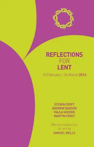 Reflections for Lent