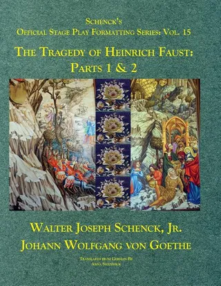 Schenck's Official Stage Play Formatting Series