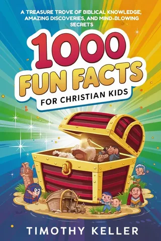 1000 Fun Facts For Christain kids