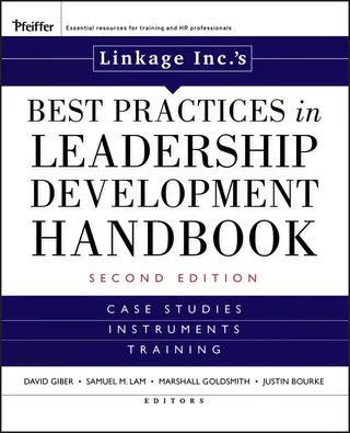 Best Practices in Leadership Development Handbook