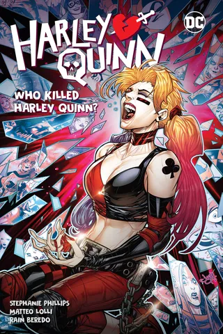 Harley Quinn Vol. 5