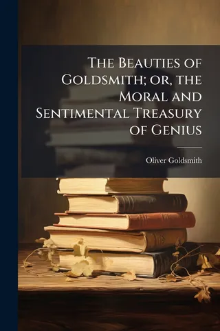 The Beauties of Goldsmith