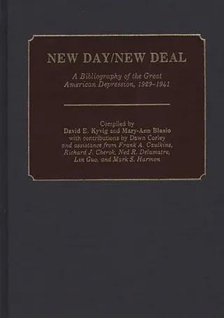 New Day/New Deal
