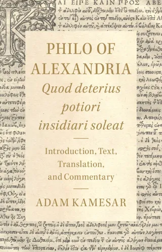 Philo of Alexandria