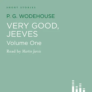 Very Good Jeeves, volume 1