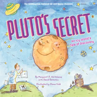 Pluto's Secret