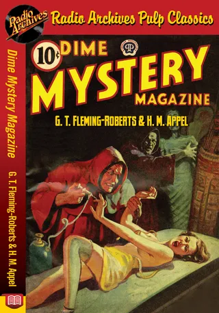 Dime Mystery Magazine