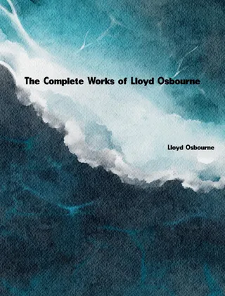 Complete Works of Lloyd Osbourne