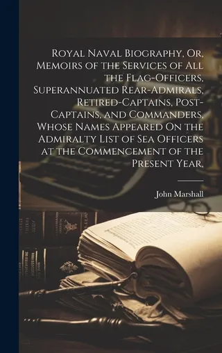 Royal Naval Biography