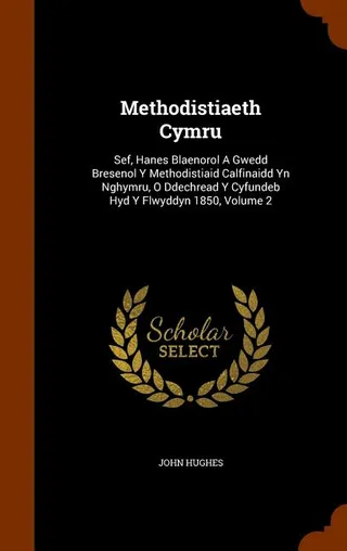 Methodistiaeth Cymru