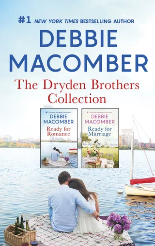 The Dryden Brothers Collection/Ready For Romance/Ready For Marriage