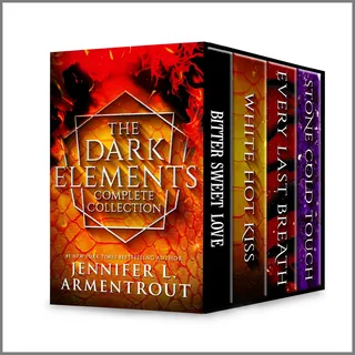 The Dark Elements Complete Collection