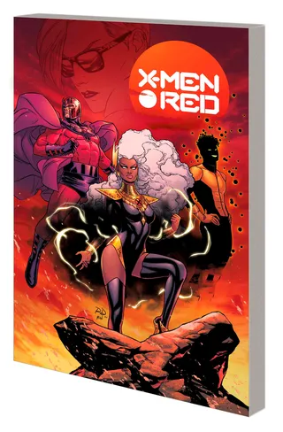 X-Men Red Vol. 1