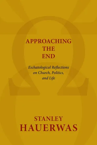 Approaching the End