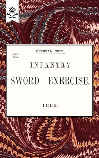 Infantry Sword Exercise