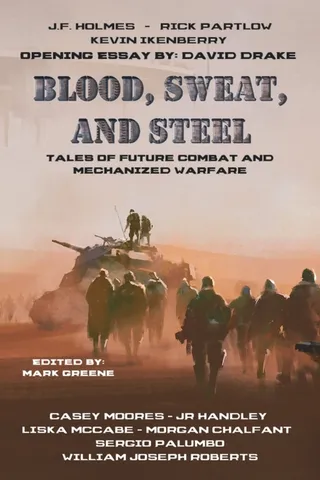 Blood Sweat and Steel