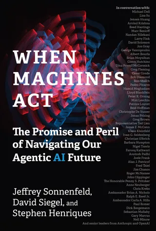 When Machines Act