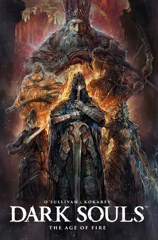 Dark Souls Vol. 4