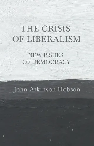 The Crisis of Liberalism