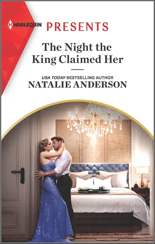 Night the King Claimed Her