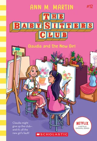 Claudia and the New Girl the Baby-Sitters Club #12