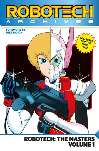 Robotech Archives
