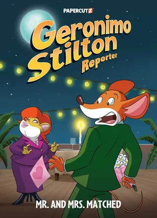 Geronimo Stilton Reporter