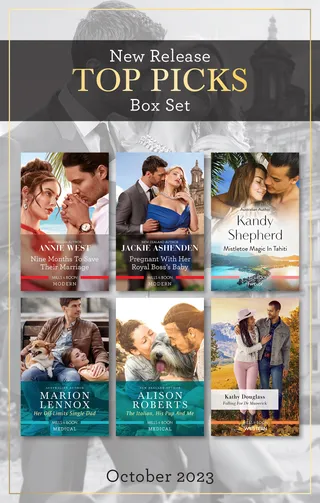 Top Picks New Release