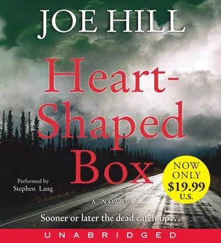 Heart-Shaped Box Low Price