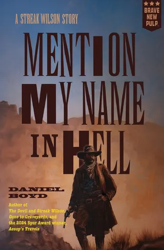 Mention My Name In Hell