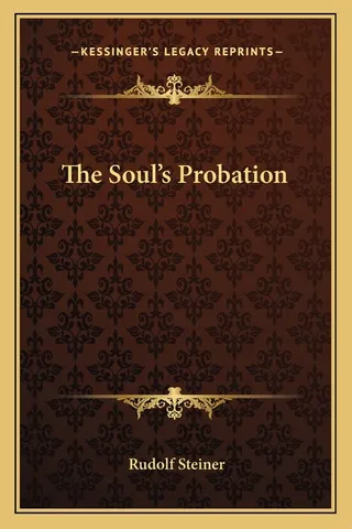 The Soul's Probation
