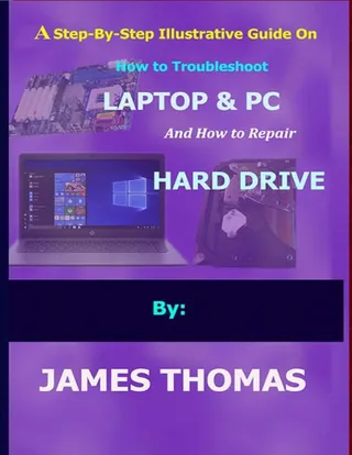 A step-by-step illustrative guide on how to troubleshoot Laptop and Pc
