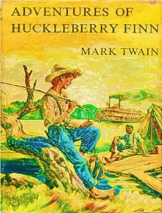 Adventures of Huckleberry Finn