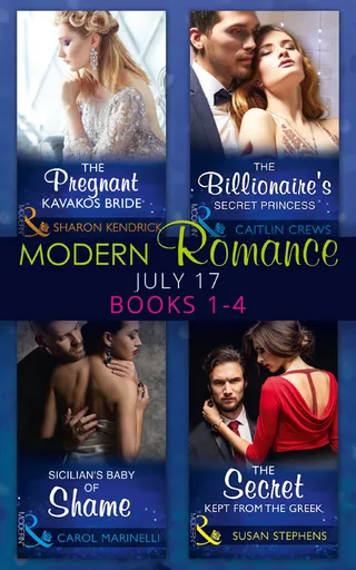 Modern Romance Collection