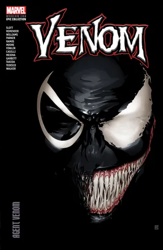 Venom Modern Era Epic Collection Agent Venom