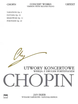 Concert Works for Piano and Orchestra