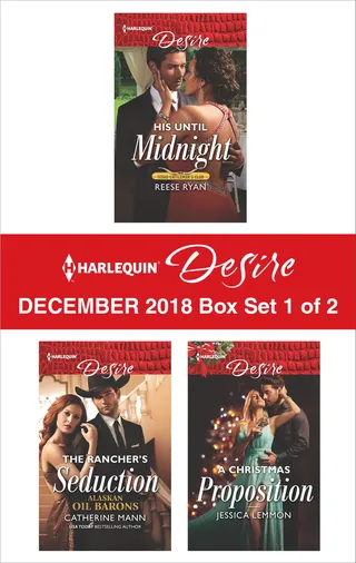 Harlequin Desire December 2018