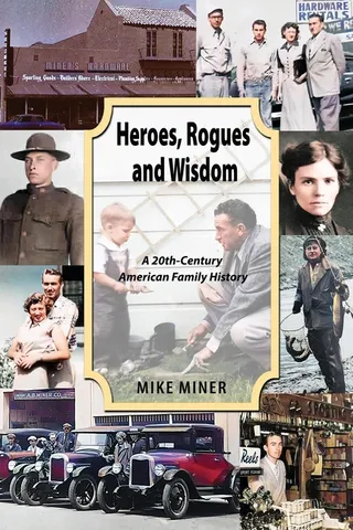 Heroes Rogues and Wisdom