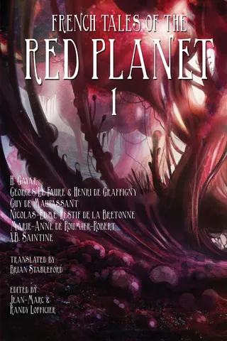 French Tales of the Red Planet