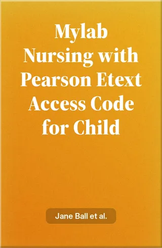 Child Health Nursing
