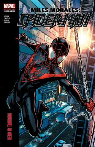 Miles Morales: Spider-Man Modern Era Epic Collection