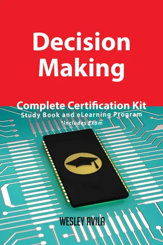 Decision Making Complete Certification Kit