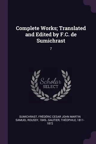 Complete Works