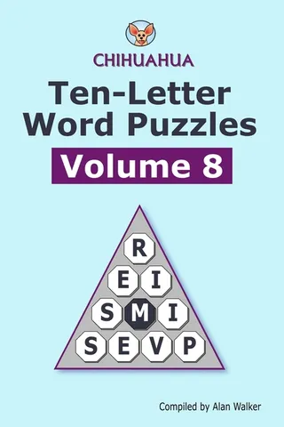 Chihuahua Ten-Letter Word Puzzles